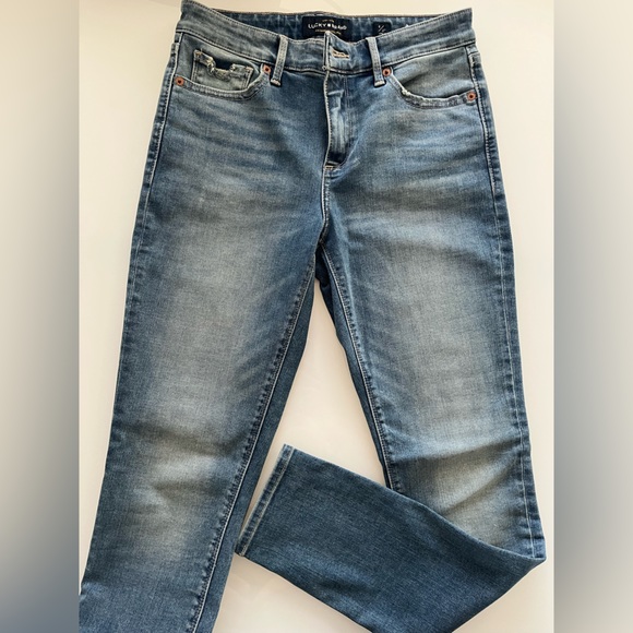 Lucky Brand Ava Skinny Jeans | Size: Wmns 4 / 27 - Picture 3 of 6